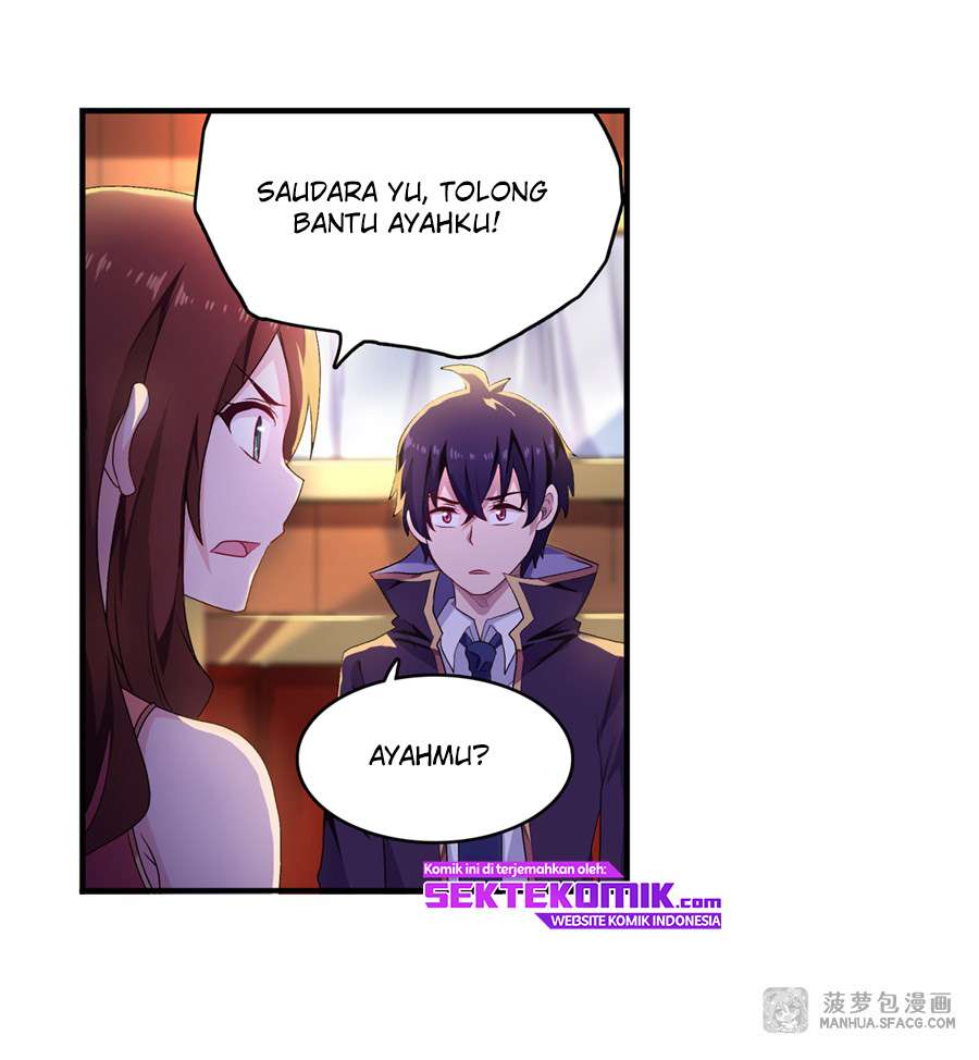 Wuxian Shitu Yu Shier Zhan Ji (Infinite Apostles and Twelve War Girls) Chapter 57 Gambar 16